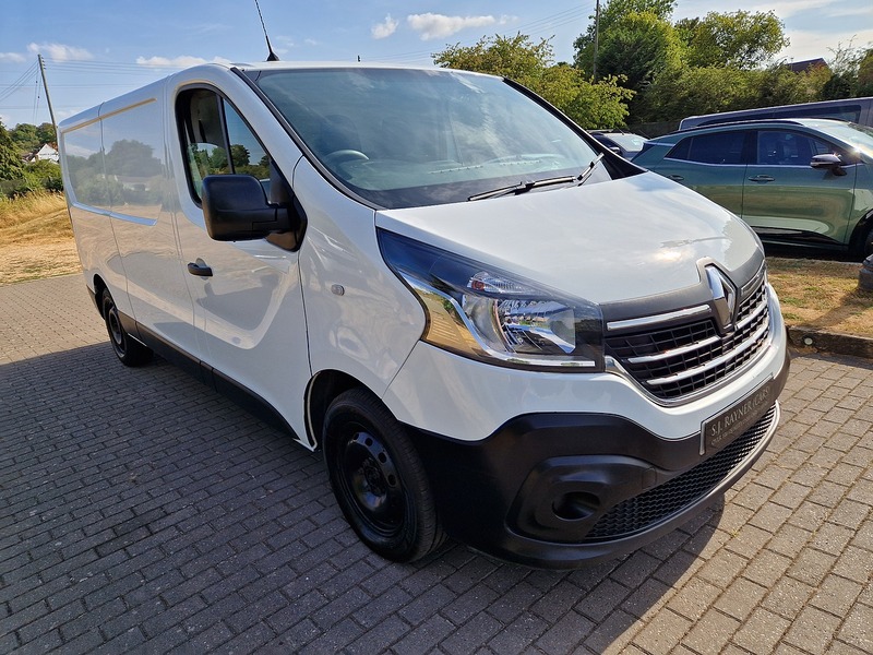 Renault Trafic dCi ENERGY 30 Business+ - U12104