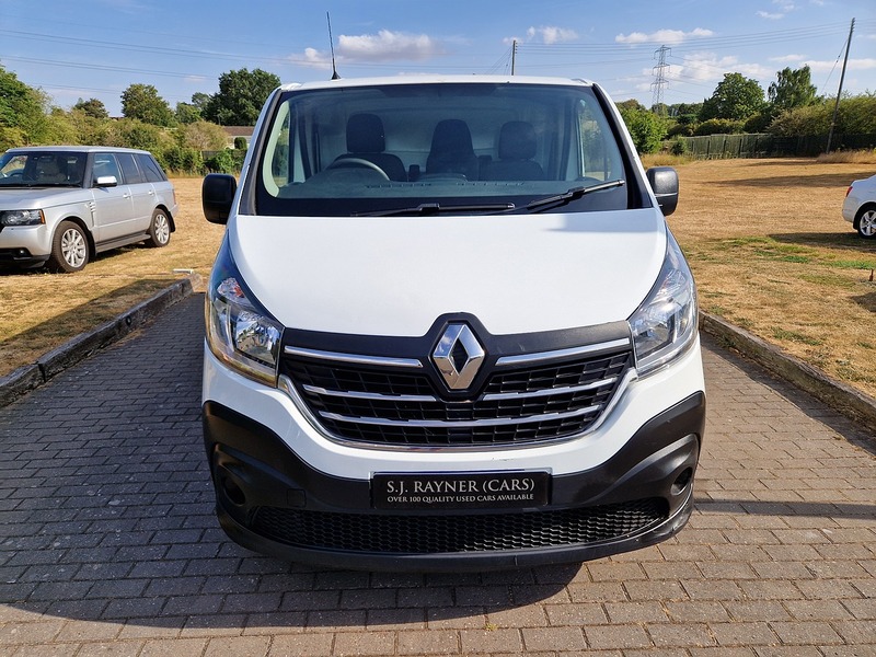Renault Trafic dCi ENERGY 30 Business+ - U12104