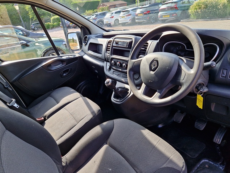 Renault Trafic dCi ENERGY 30 Business+ - U12104
