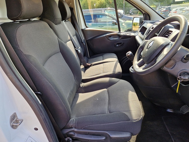 Renault Trafic dCi ENERGY 30 Business+ - U12104