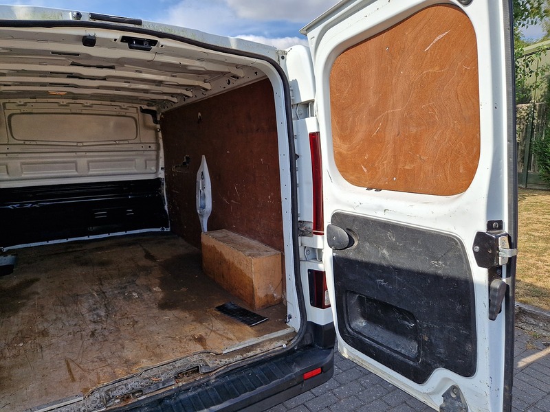 Renault Trafic dCi ENERGY 30 Business+ - U12104