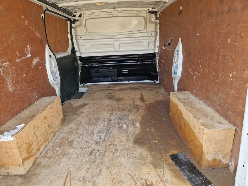 Renault Trafic dCi ENERGY 30 Business+ - U12104