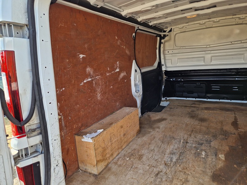Renault Trafic dCi ENERGY 30 Business+ - U12104