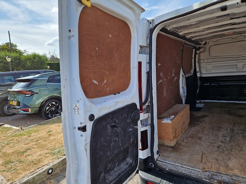 Renault Trafic dCi ENERGY 30 Business+ - U12104
