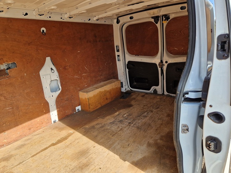 Renault Trafic dCi ENERGY 30 Business+ - U12104