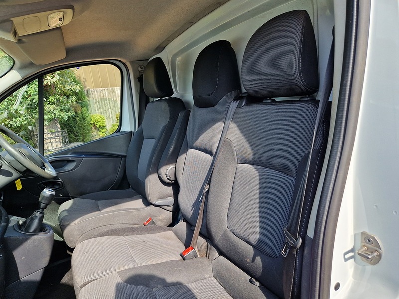 Renault Trafic dCi ENERGY 30 Business+ - U12104