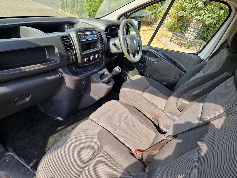 Renault Trafic dCi ENERGY 30 Business+ - U12104