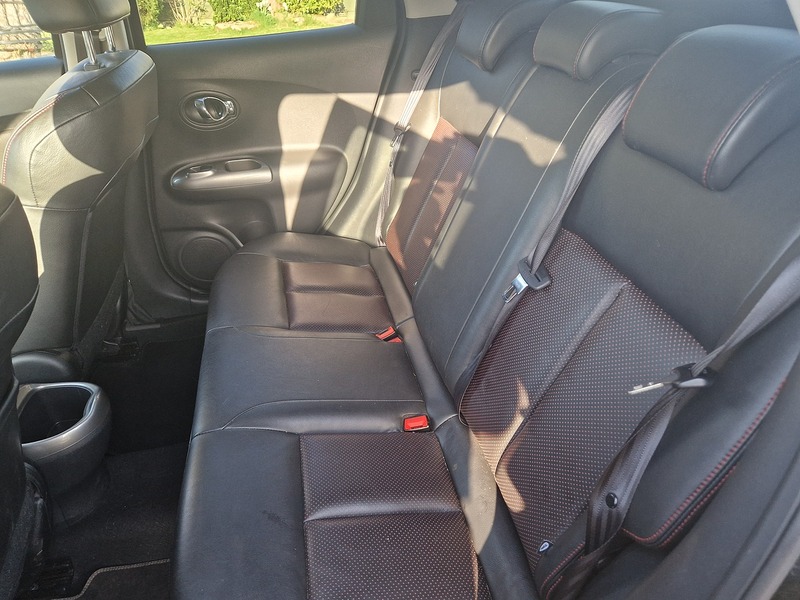 Nissan Juke Tekna - U12105