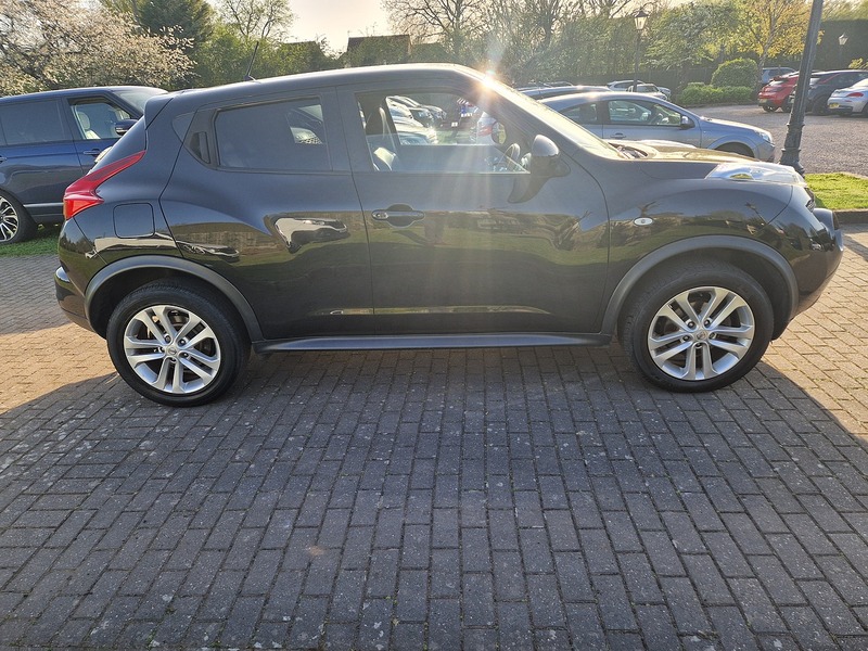 Nissan Juke Tekna - U12105