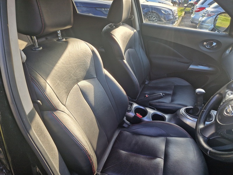 Nissan Juke Tekna - U12105