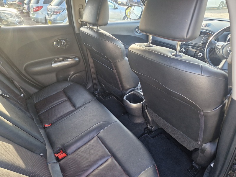 Nissan Juke Tekna - U12105