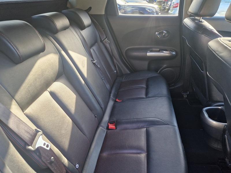 Nissan Juke Tekna - U12105