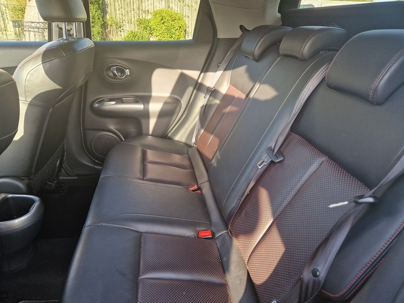 Nissan Juke Tekna - U12105