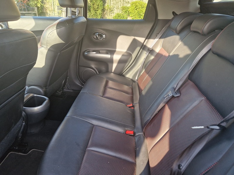 Nissan Juke Tekna - U12105