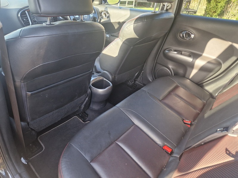 Nissan Juke Tekna - U12105