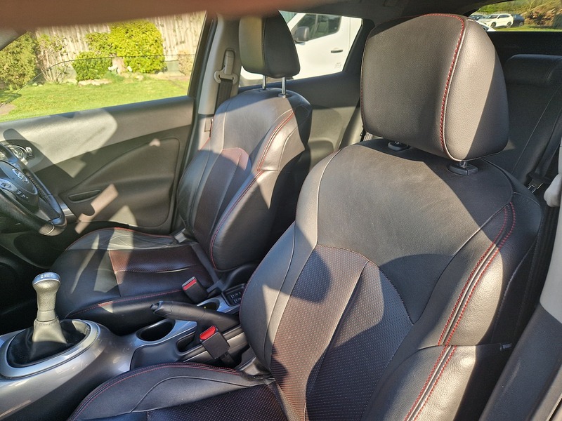 Nissan Juke Tekna - U12105