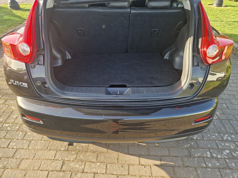 Nissan Juke Tekna - U12105