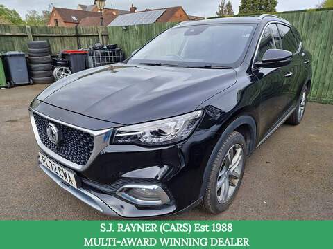 MG MG HS 1.5 T-GDI Excite SUV 5dr Petrol Manual Euro 6 (s/s) (162 ps)