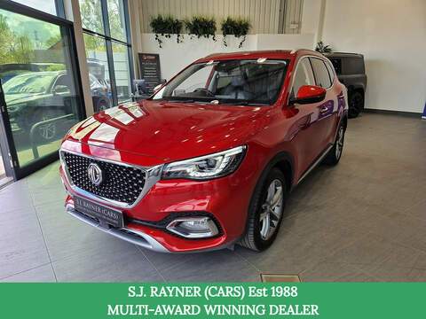 MG MG HS 1.5 T-GDI Excite SUV 5dr Petrol Manual Euro 6 (s/s) (162 ps)
