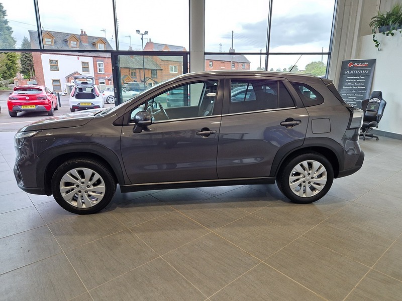 Suzuki S-Cross Boosterjet MHEV Motion - U12109