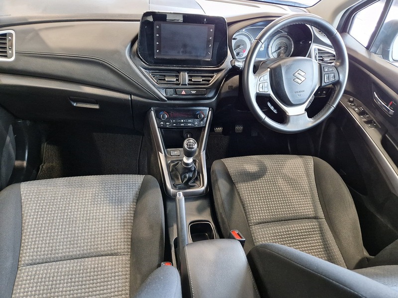 Suzuki S-Cross Boosterjet MHEV Motion - U12109