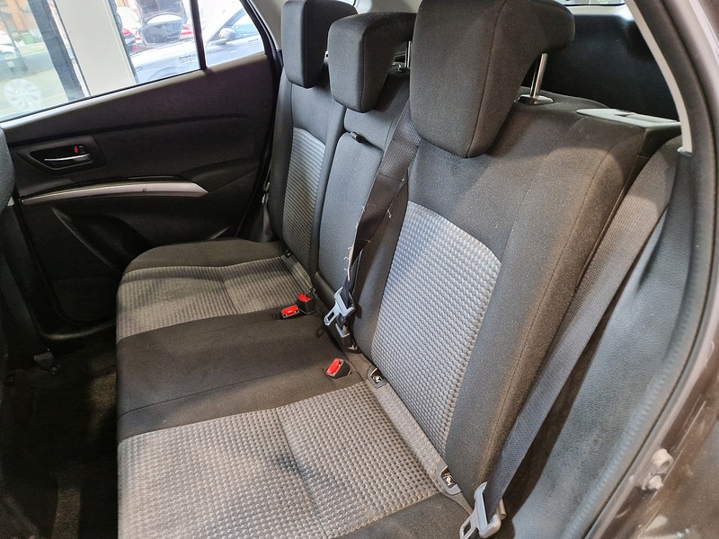 Suzuki S-Cross Boosterjet MHEV Motion - U12109