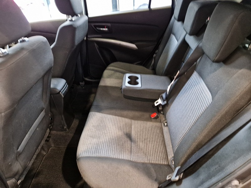 Suzuki S-Cross Boosterjet MHEV Motion - U12109