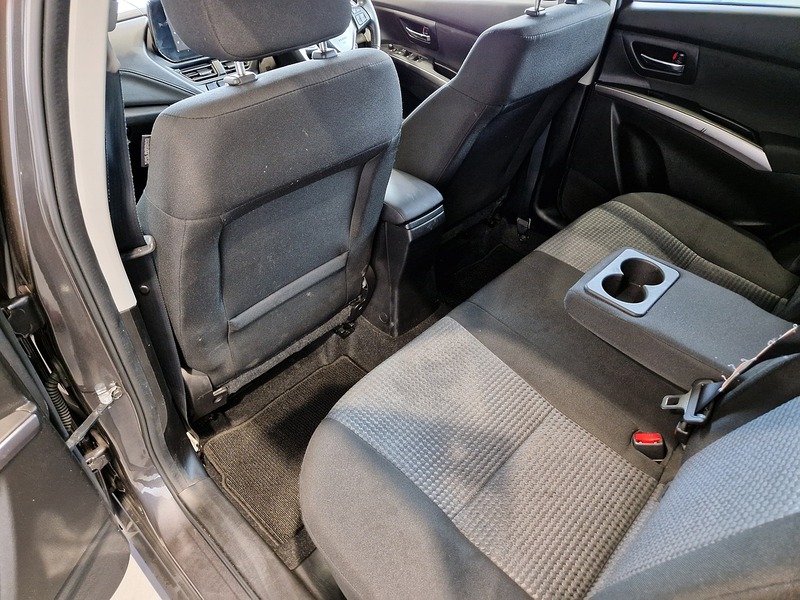 Suzuki S-Cross Boosterjet MHEV Motion - U12109