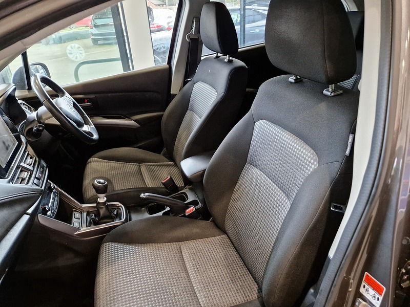 Suzuki S-Cross Boosterjet MHEV Motion - U12109