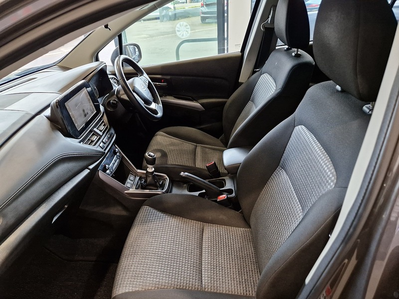 Suzuki S-Cross Boosterjet MHEV Motion - U12109