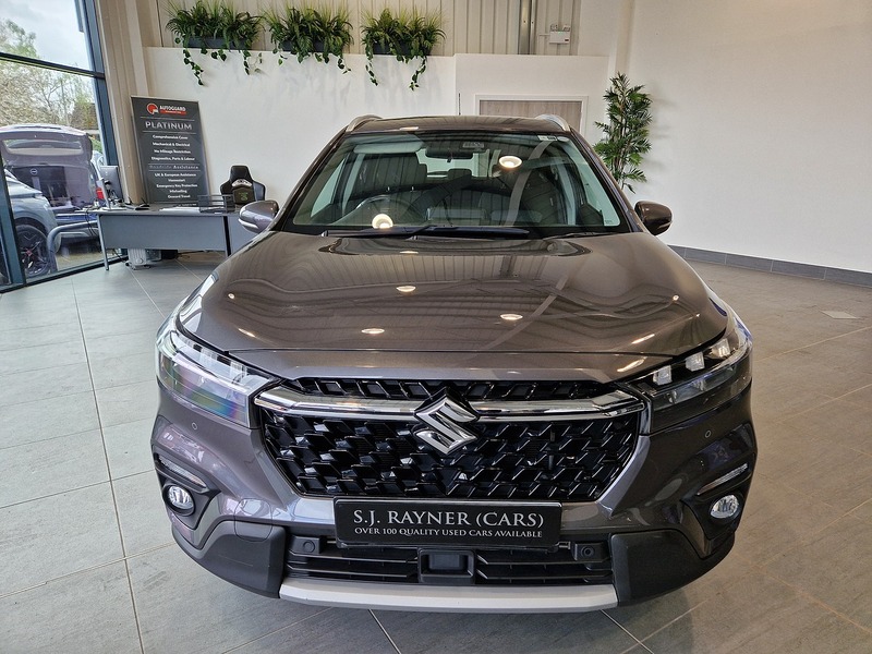 Suzuki S-Cross Boosterjet MHEV Motion - U12109