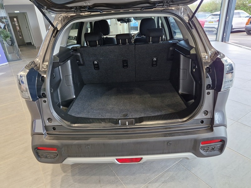 Suzuki S-Cross Boosterjet MHEV Motion - U12109