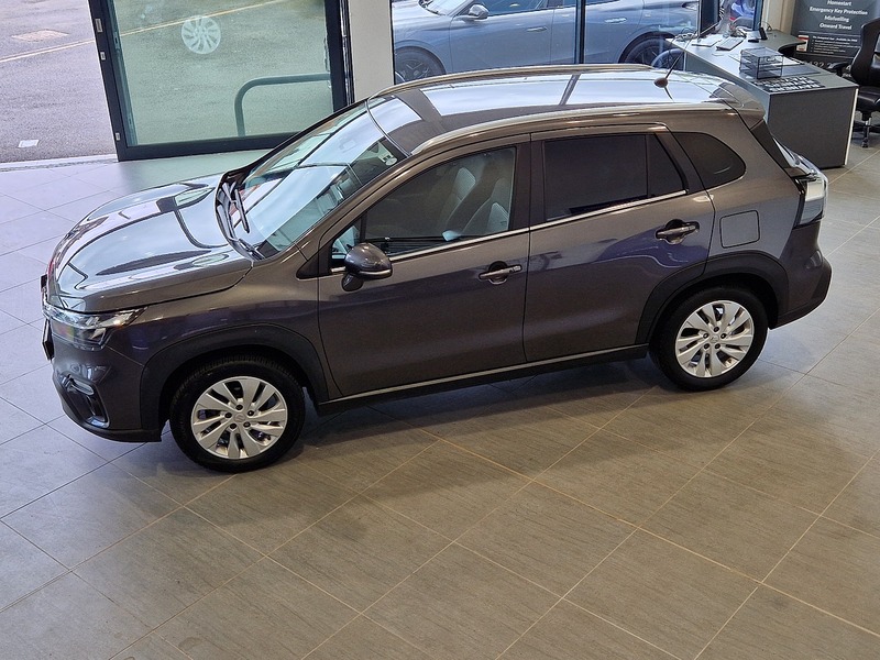 Suzuki S-Cross Boosterjet MHEV Motion - U12109