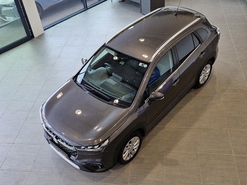 Suzuki S-Cross Boosterjet MHEV Motion - U12109