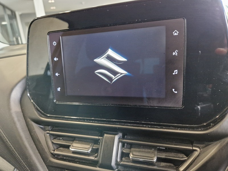 Suzuki S-Cross Boosterjet MHEV Motion - U12109