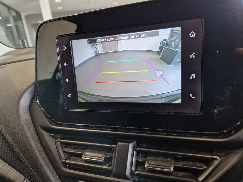 Suzuki S-Cross Boosterjet MHEV Motion - U12109