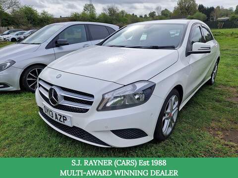Mercedes-Benz A Class 2.0 TDI BlueMotion Tech GT Estate 5dr Diesel Manual Euro 6 (s/s) (150 ps)