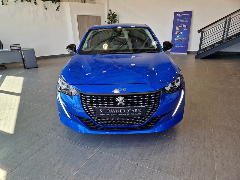 Peugeot 208 PureTech Allure Premium + - U12113