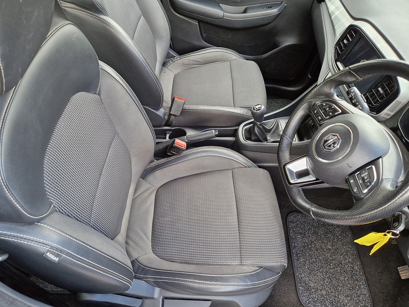 MG MG3 VTi-TECH Exclusive Nav - U12114