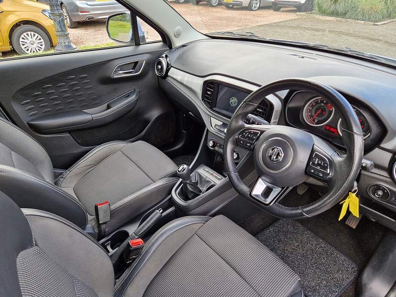 MG MG3 VTi-TECH Exclusive Nav - U12114