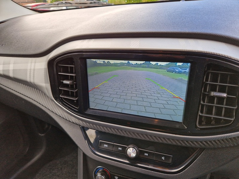 MG MG3 VTi-TECH Exclusive Nav - U12114
