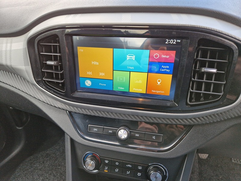MG MG3 VTi-TECH Exclusive Nav - U12114