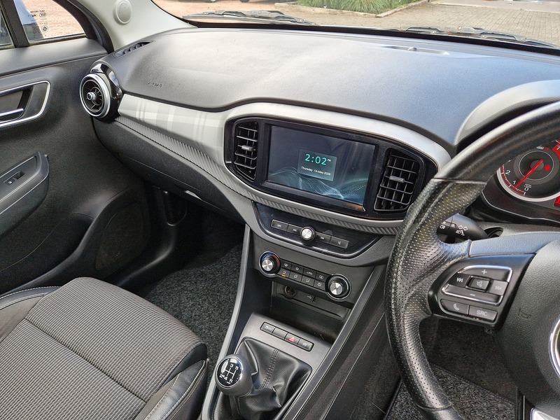 MG MG3 VTi-TECH Exclusive Nav - U12114