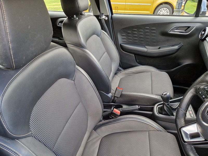 MG MG3 VTi-TECH Exclusive Nav - U12114