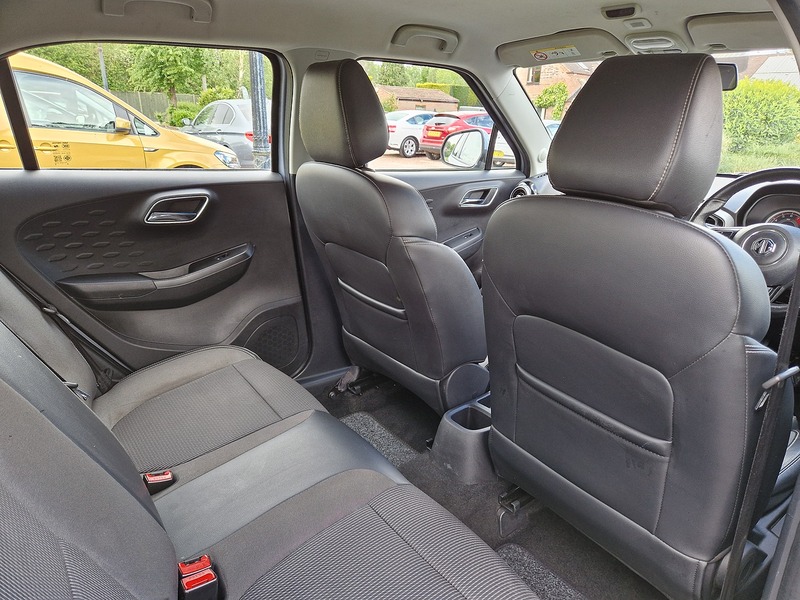 MG MG3 VTi-TECH Exclusive Nav - U12114