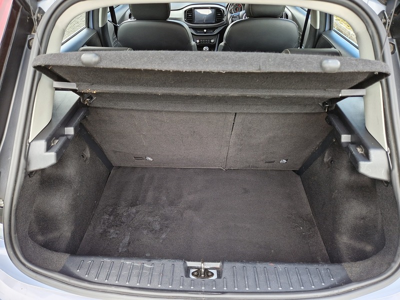 MG MG3 VTi-TECH Exclusive Nav - U12114