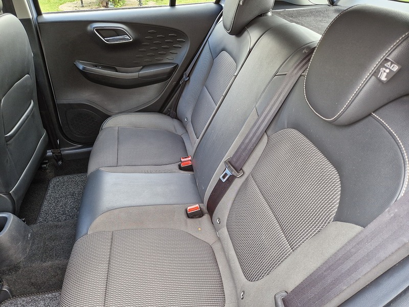 MG MG3 VTi-TECH Exclusive Nav - U12114
