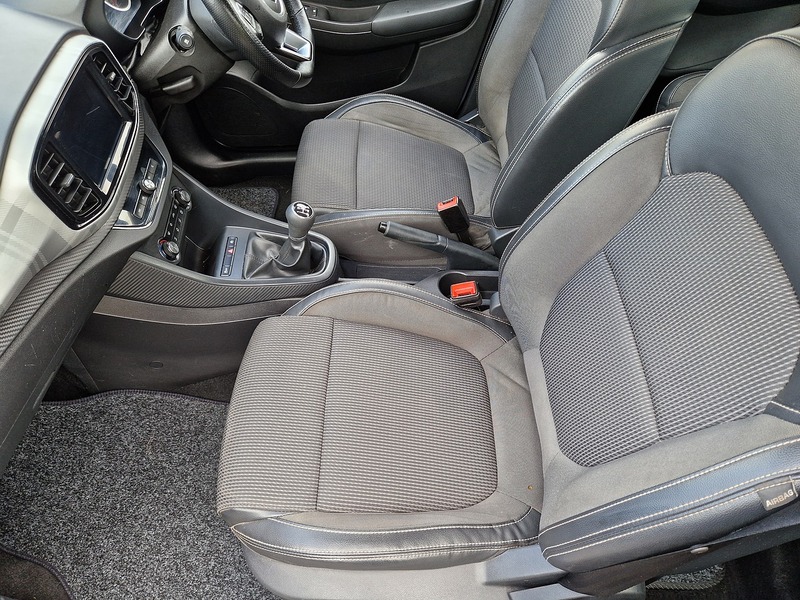 MG MG3 VTi-TECH Exclusive Nav - U12114