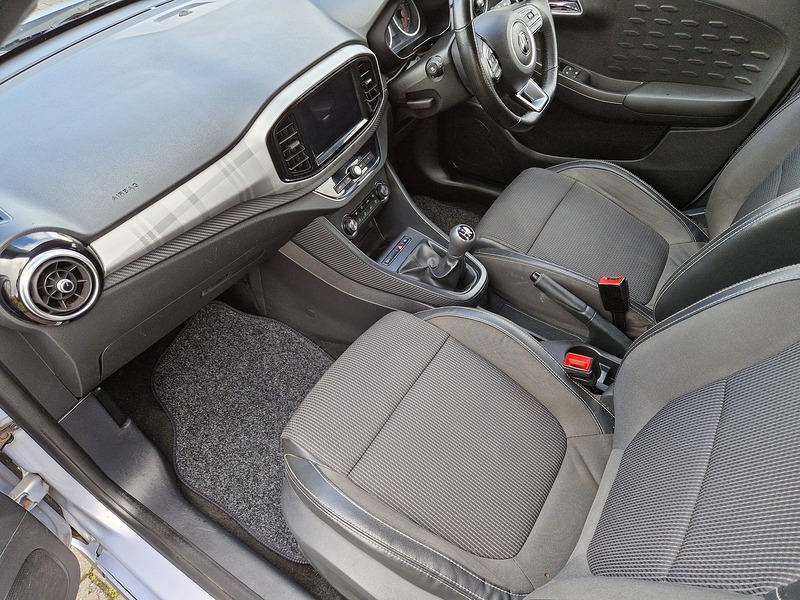 MG MG3 VTi-TECH Exclusive Nav - U12114