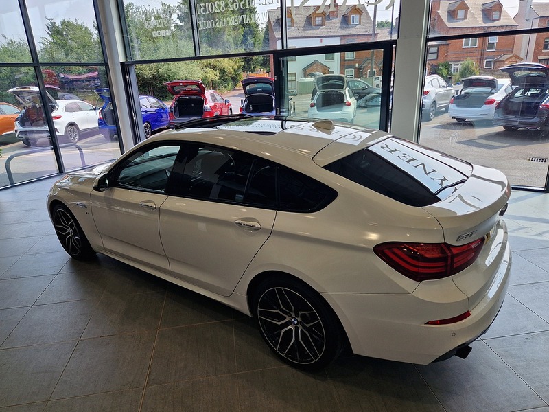 BMW 5 Series Gran Turismo 535d M Sport - U12115